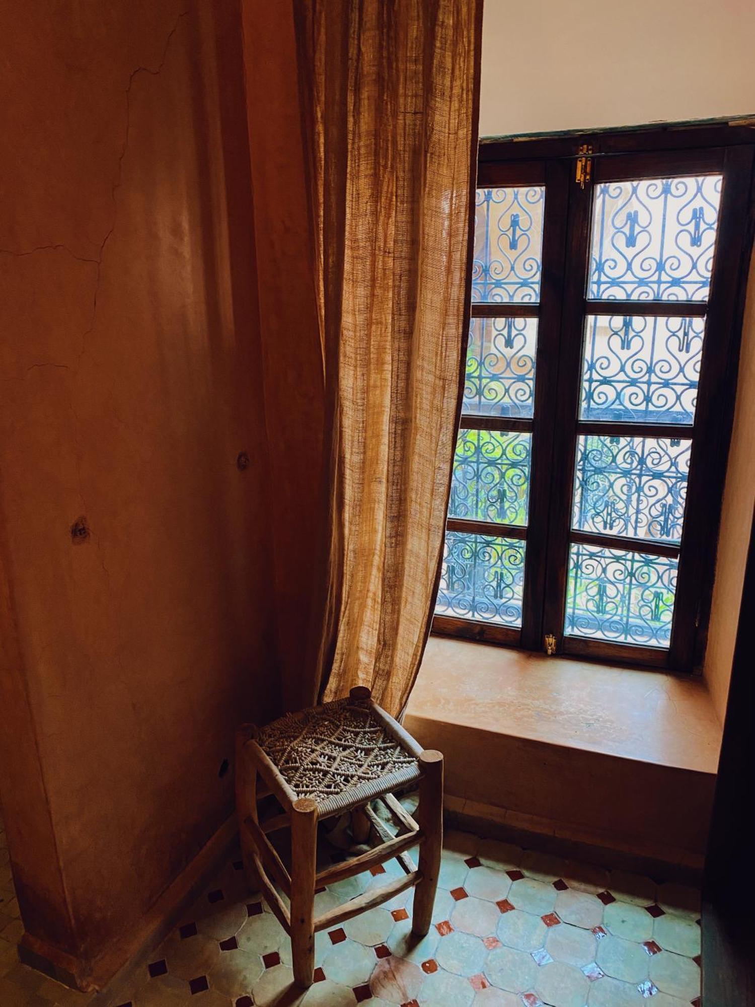 Riad Sidi Radoine Marraquexe Exterior foto