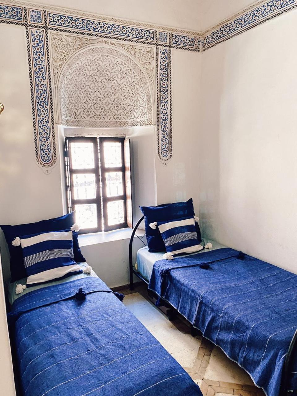 Riad Sidi Radoine Marraquexe Exterior foto